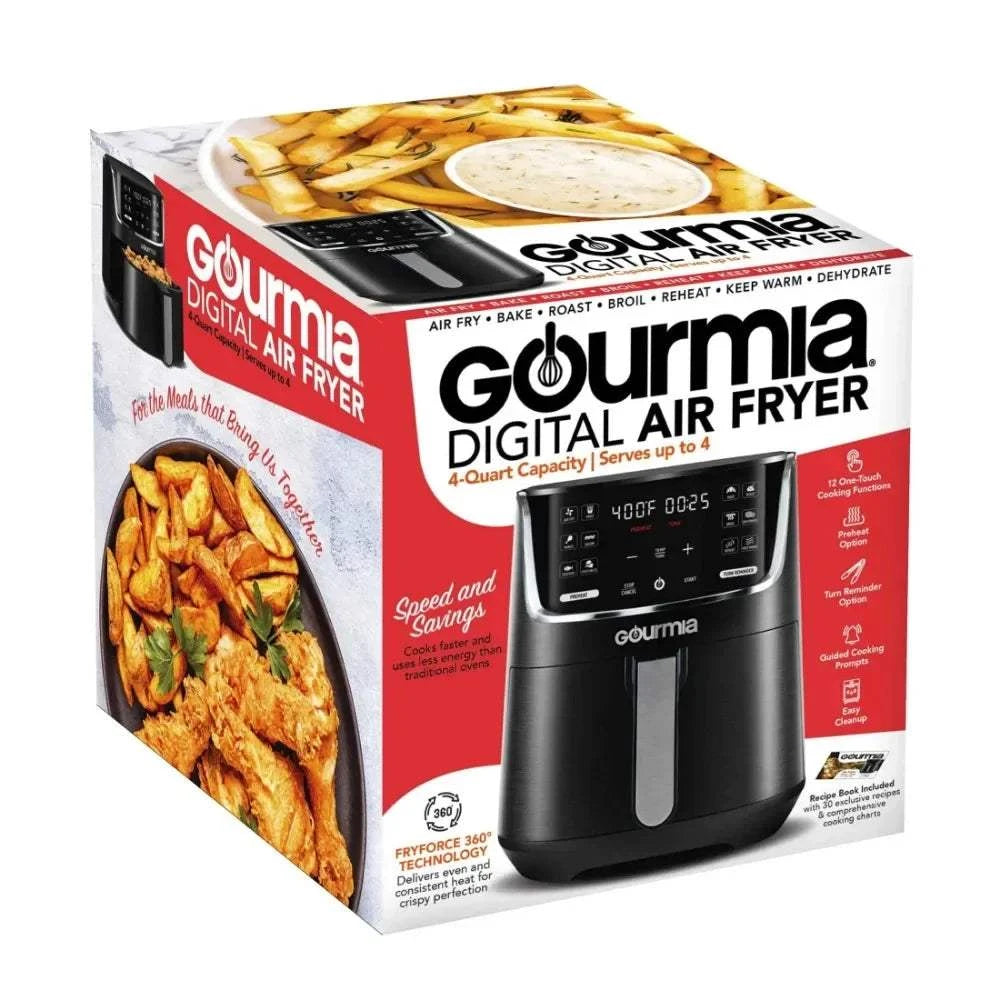 Digital Air Fryer