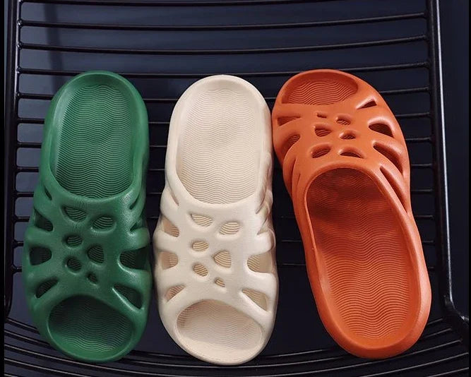 Slides Plastic Sandals Shoes for Women Anti-slip Woman Slippers Bathroom Bedroom on Promotion Unique Easy Wears Wholesale Eva 39