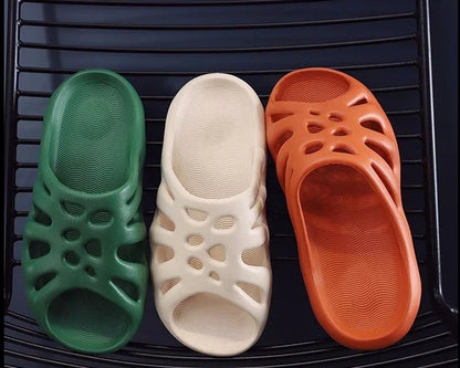 Slides Plastic Sandals Shoes for Women Anti-slip Woman Slippers Bathroom Bedroom on Promotion Unique Easy Wears Wholesale Eva 39