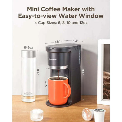 Instant Mini Coffee Maker