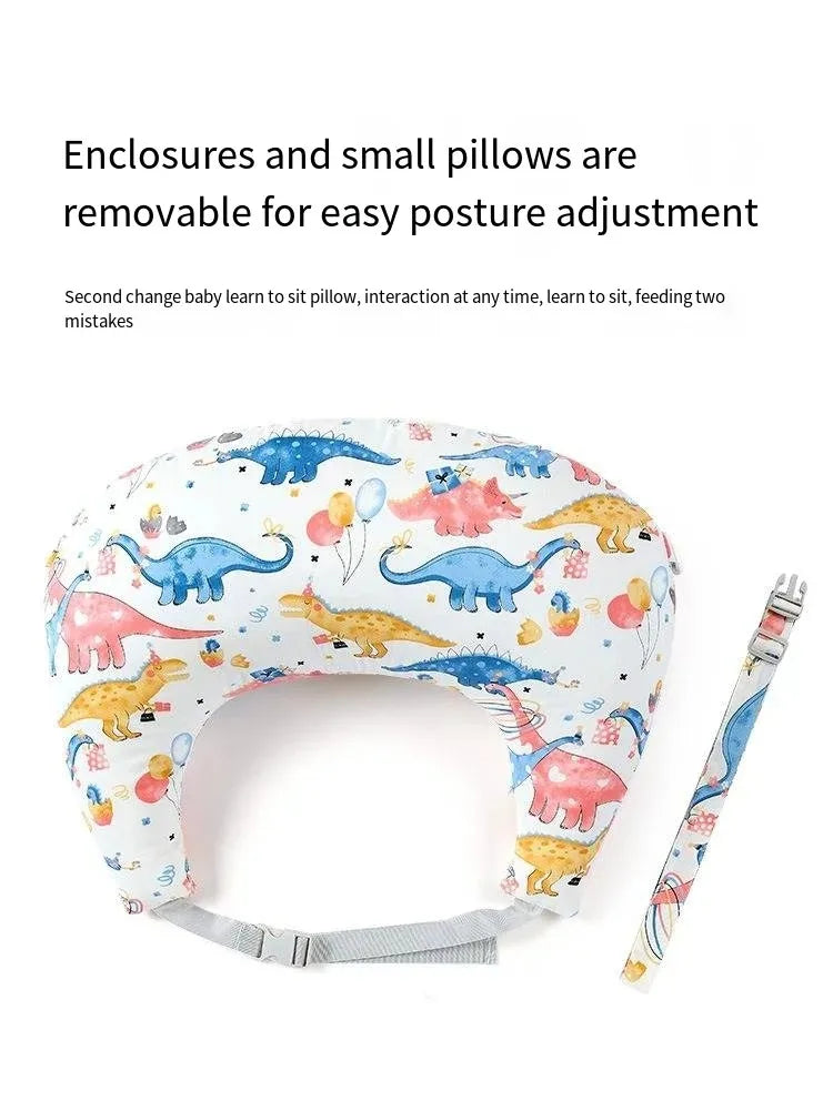 Baby Nursing Pillow Maternity Breastfeeding Pillow Pregnant Woman Waist Cushion Baby Feeding Breast Feeding Pillow Waist Chair