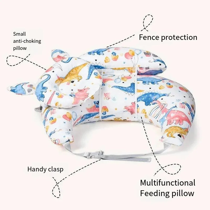 Baby Nursing Pillow Maternity Breastfeeding Pillow Pregnant Woman Waist Cushion Baby Feeding Breast Feeding Pillow Waist Chair