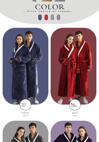 2024 New Long and Thick Beibei Velvet Couple&