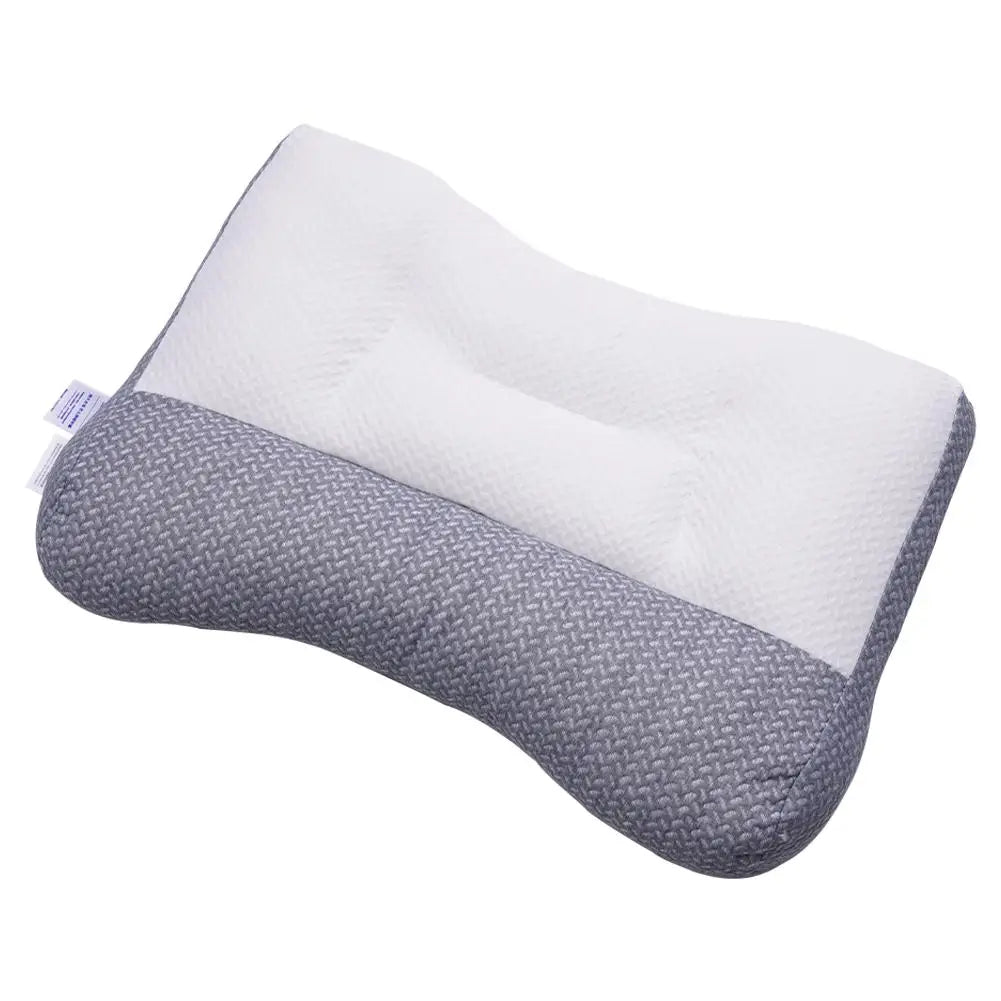 NEW High-end Super Ergonomic Pillow Orthopedic All Sleeping Positions Cervical Contour Pillow Soft Pain Relief Pillows For Home