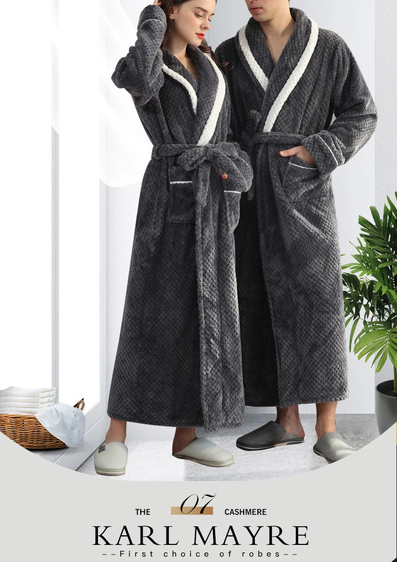 2024 New Long and Thick Beibei Velvet Couple&