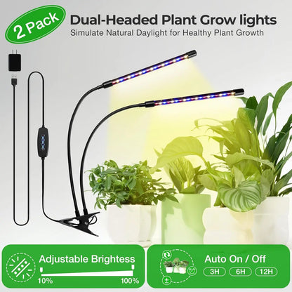 Plant Stand with Grow Lights, Half Moon 7 Tiered Metal Plant Shelf, Multiple Tier Curved Ladder Flower Pot Stand Display Rack