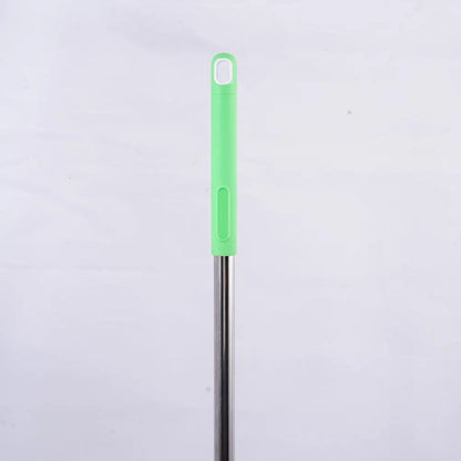 Floor Washing Mop Squeeze Household Cleaning Floor Wash Wet Mop for Floor Cleaning Fiber Absorbent Mop 2 in 1 Dehydrated Mop