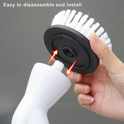 Duvet Electric Cleaning Brush