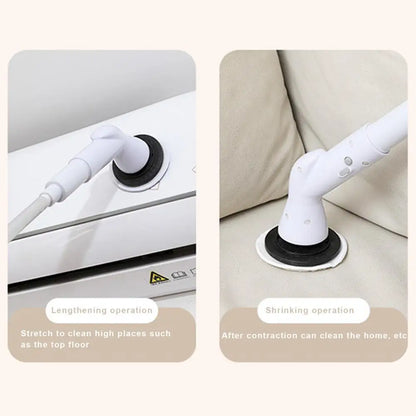 Duvet Electric Cleaning Brush