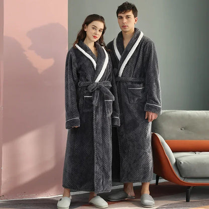 2024 New Long and Thick Beibei Velvet Couple&