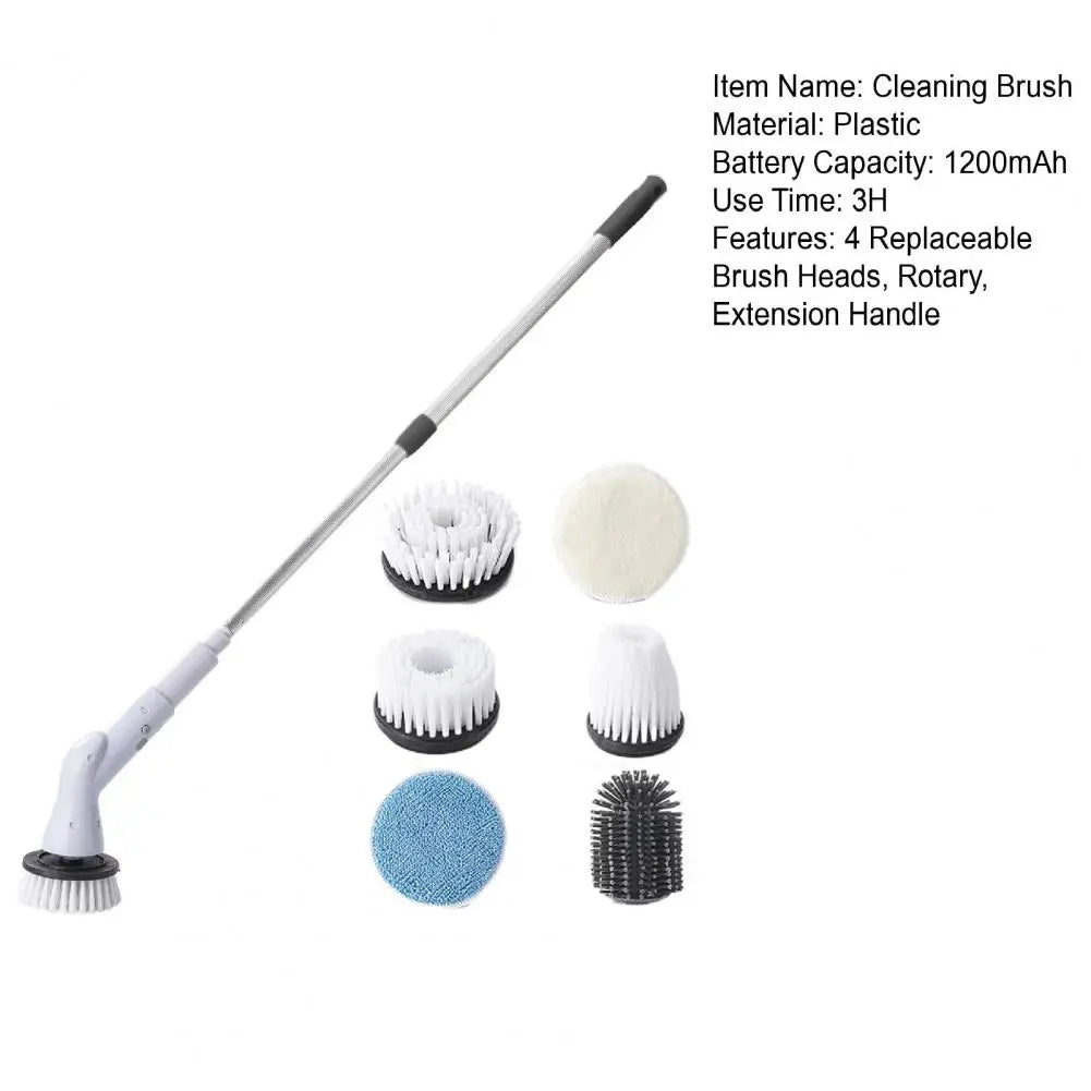 Duvet Electric Cleaning Brush