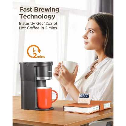 Instant Mini Coffee Maker