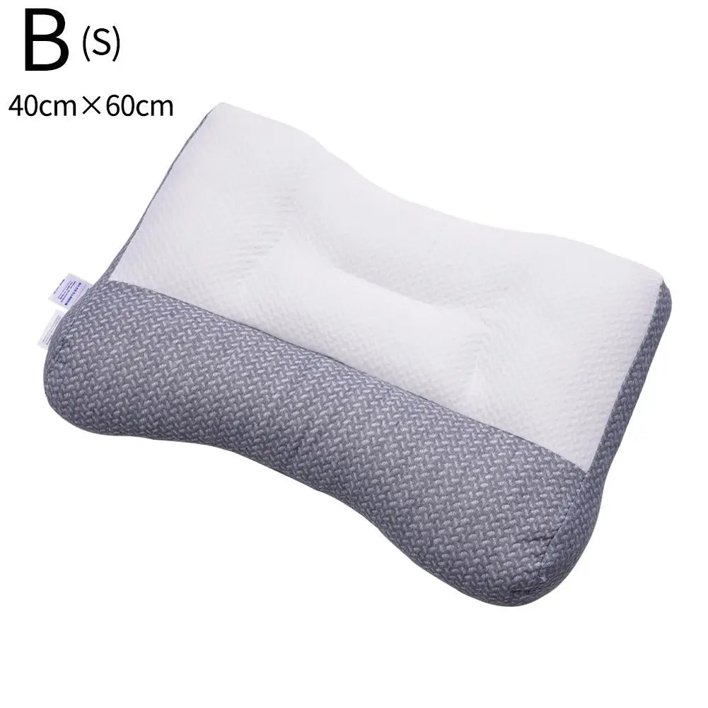 NEW High-end Super Ergonomic Pillow Orthopedic All Sleeping Positions Cervical Contour Pillow Soft Pain Relief Pillows For Home