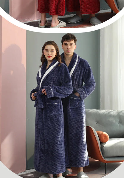 2024 New Long and Thick Beibei Velvet Couple&