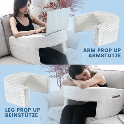 1 Pc Soft Reading Pillow