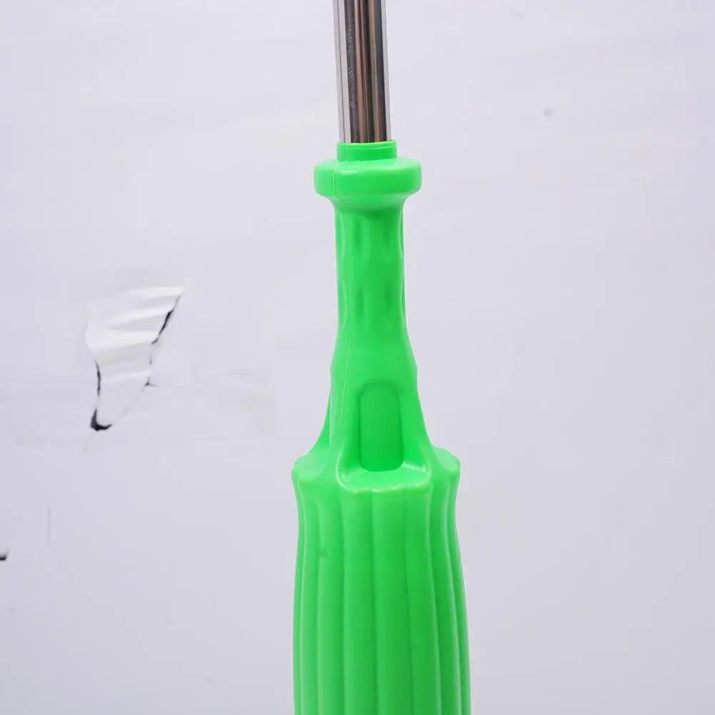 Floor Washing Mop Squeeze Household Cleaning Floor Wash Wet Mop for Floor Cleaning Fiber Absorbent Mop 2 in 1 Dehydrated Mop