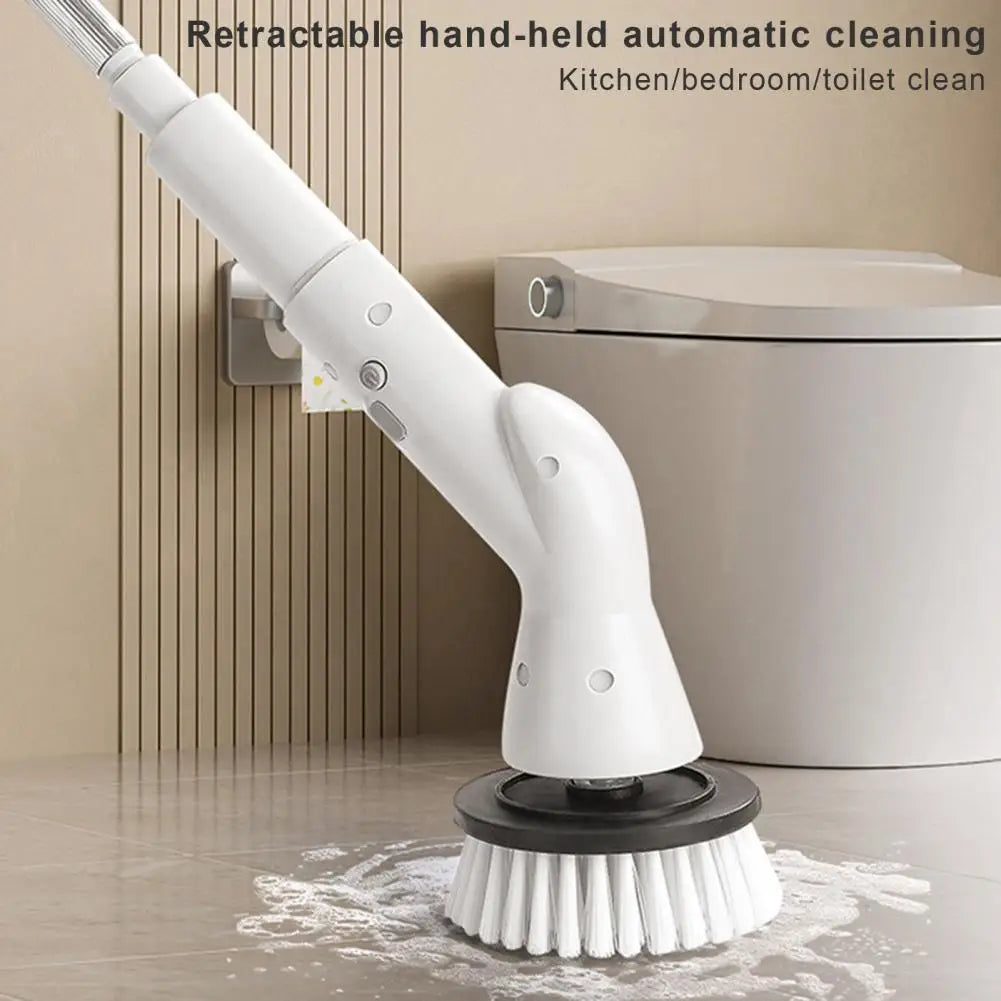 Duvet Electric Cleaning Brush