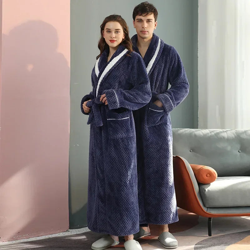 2024 New Long and Thick Beibei Velvet Couple&