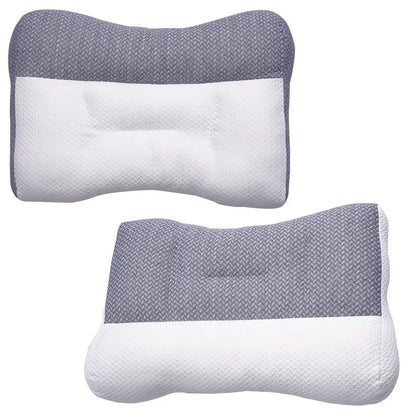 NEW High-end Super Ergonomic Pillow Orthopedic All Sleeping Positions Cervical Contour Pillow Soft Pain Relief Pillows For Home