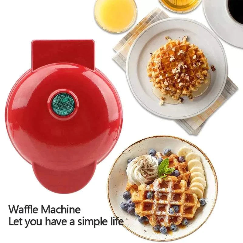 Electric Waffle Maker