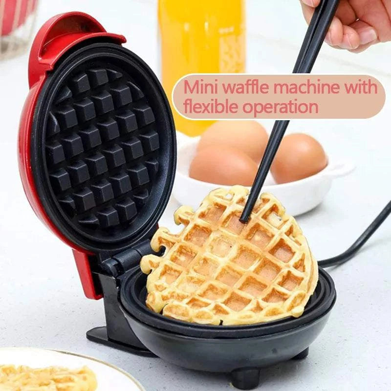 Electric Waffle Maker